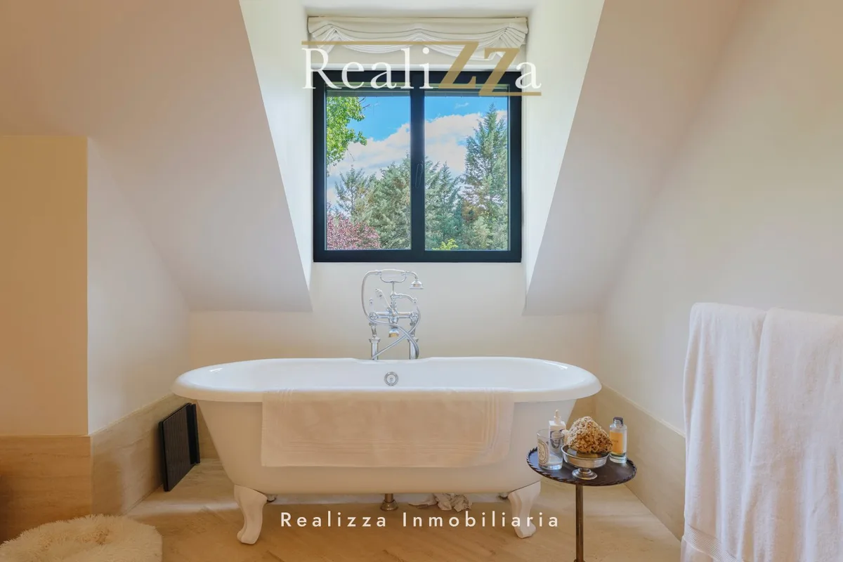 Chalet independiente en Somosaguas 49