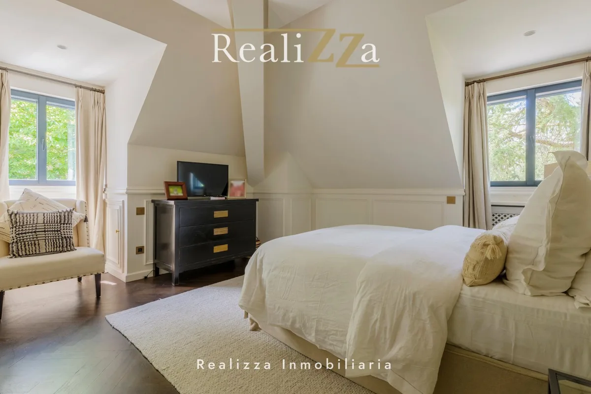 Chalet independiente en Somosaguas 51