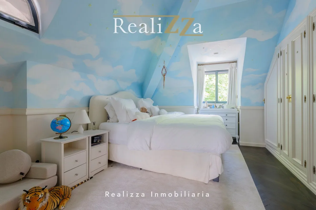 Chalet independiente en Somosaguas 53