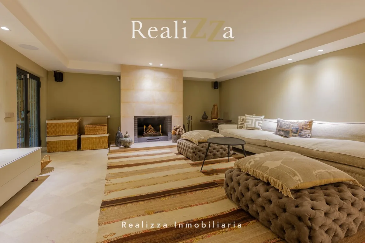 Chalet independiente en Somosaguas 58