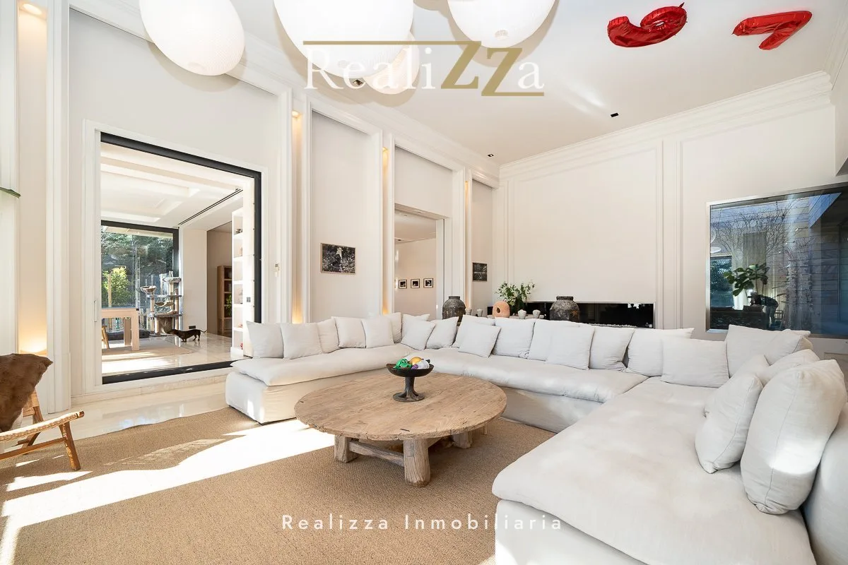 Chalet reformado de una planta 2
