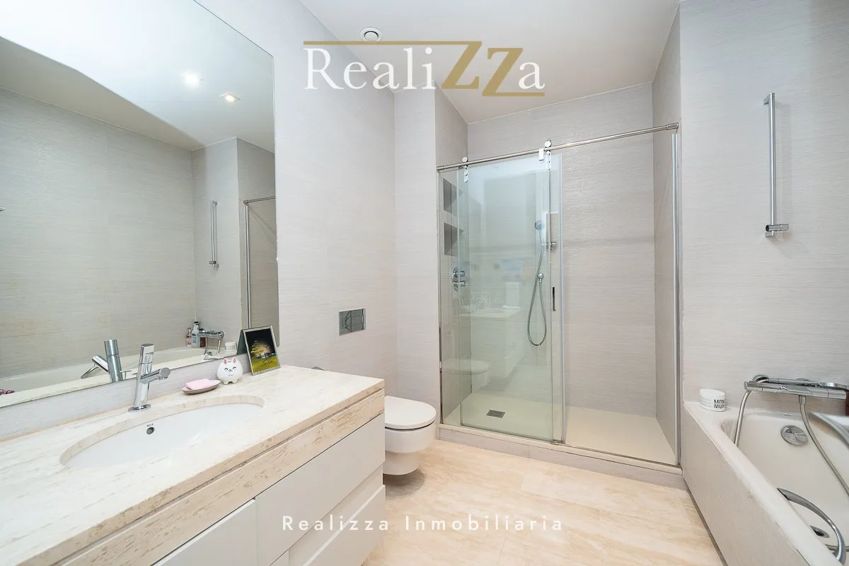 Chalet reformado de una planta 6
