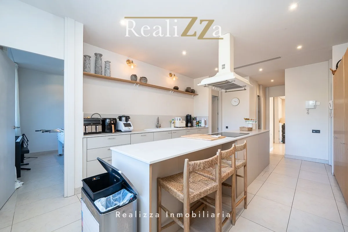 Chalet reformado de una planta 11