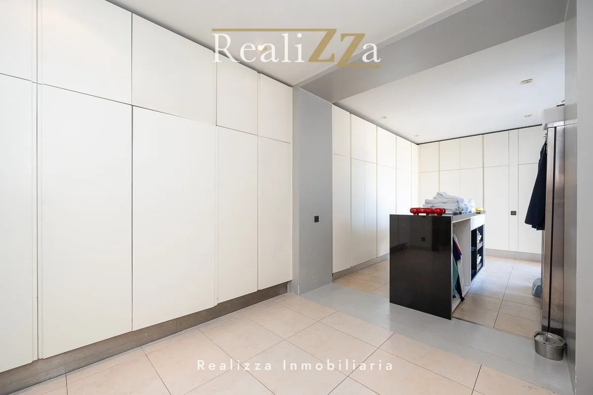 Chalet reformado de una planta 14