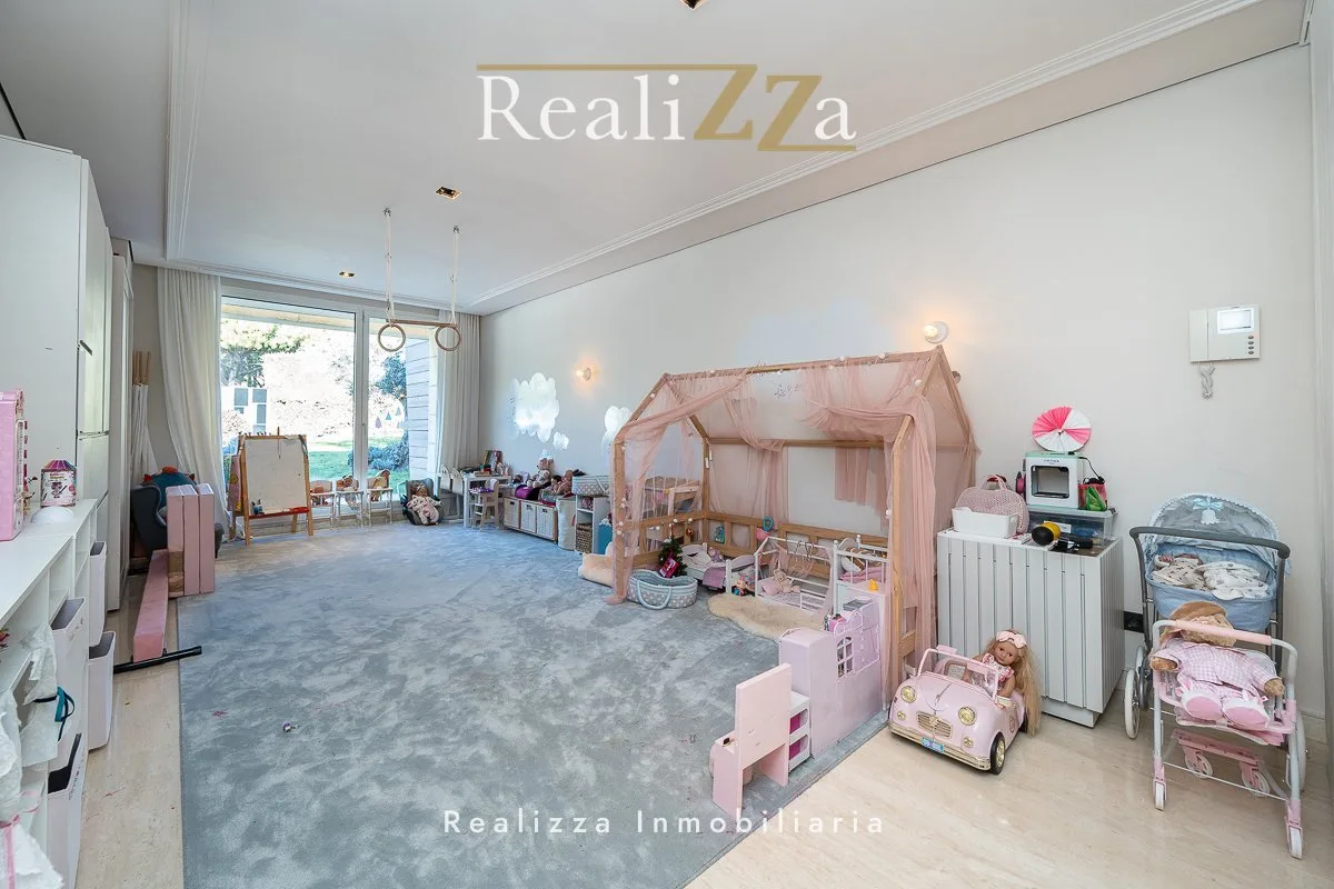 Chalet reformado de una planta 15