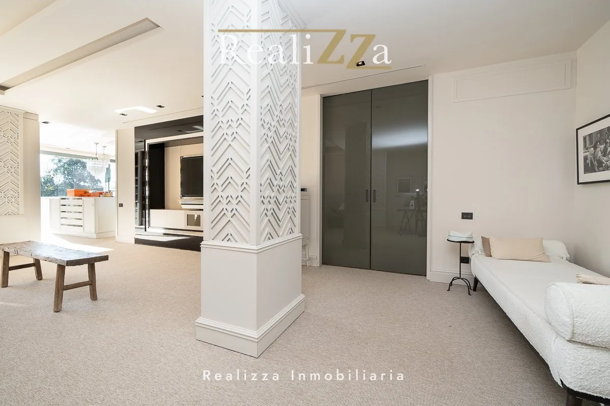 Chalet reformado de una planta 16
