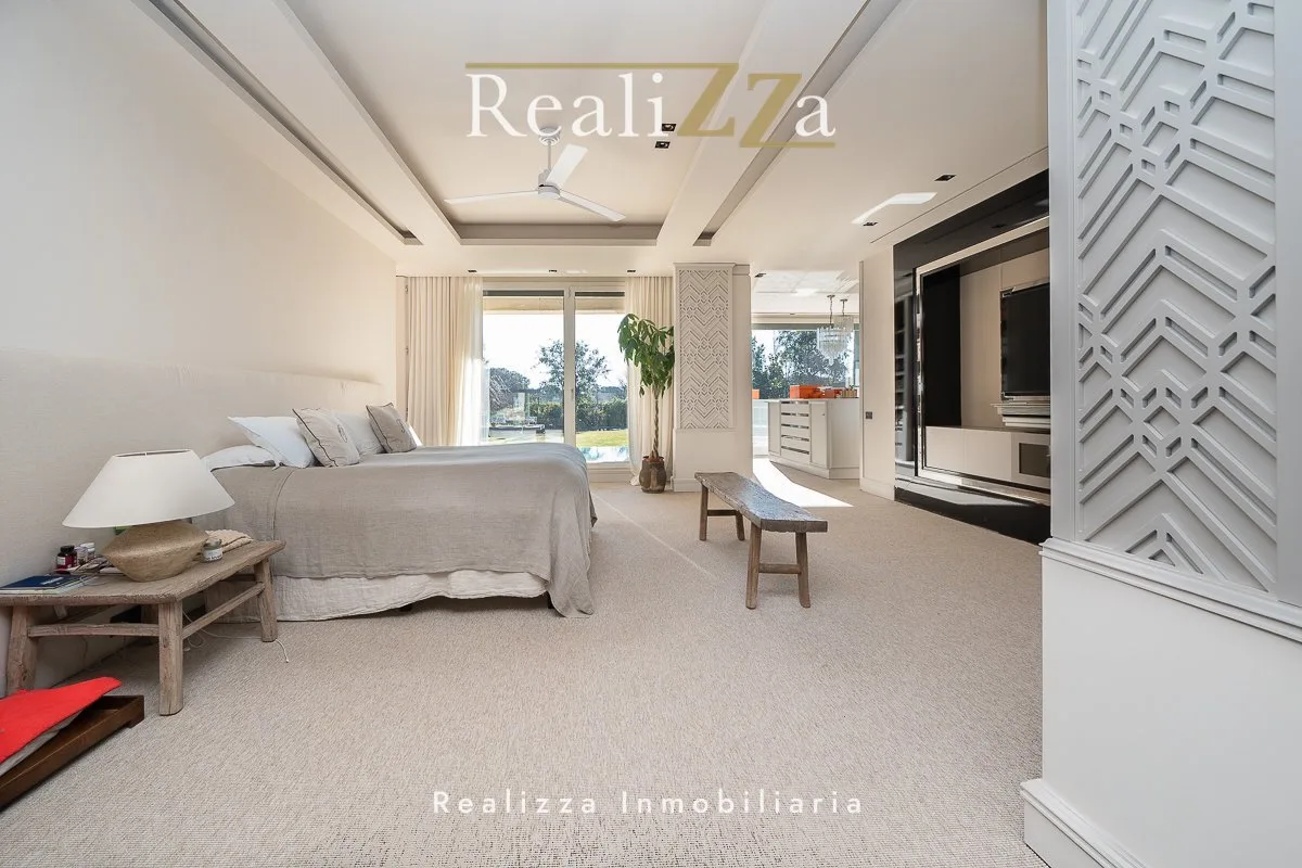 Chalet reformado de una planta 18