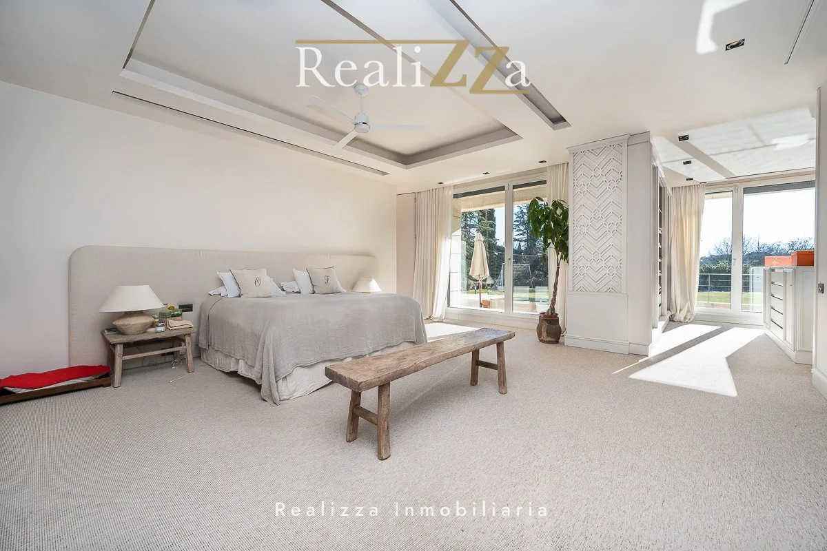 Chalet reformado de una planta 19