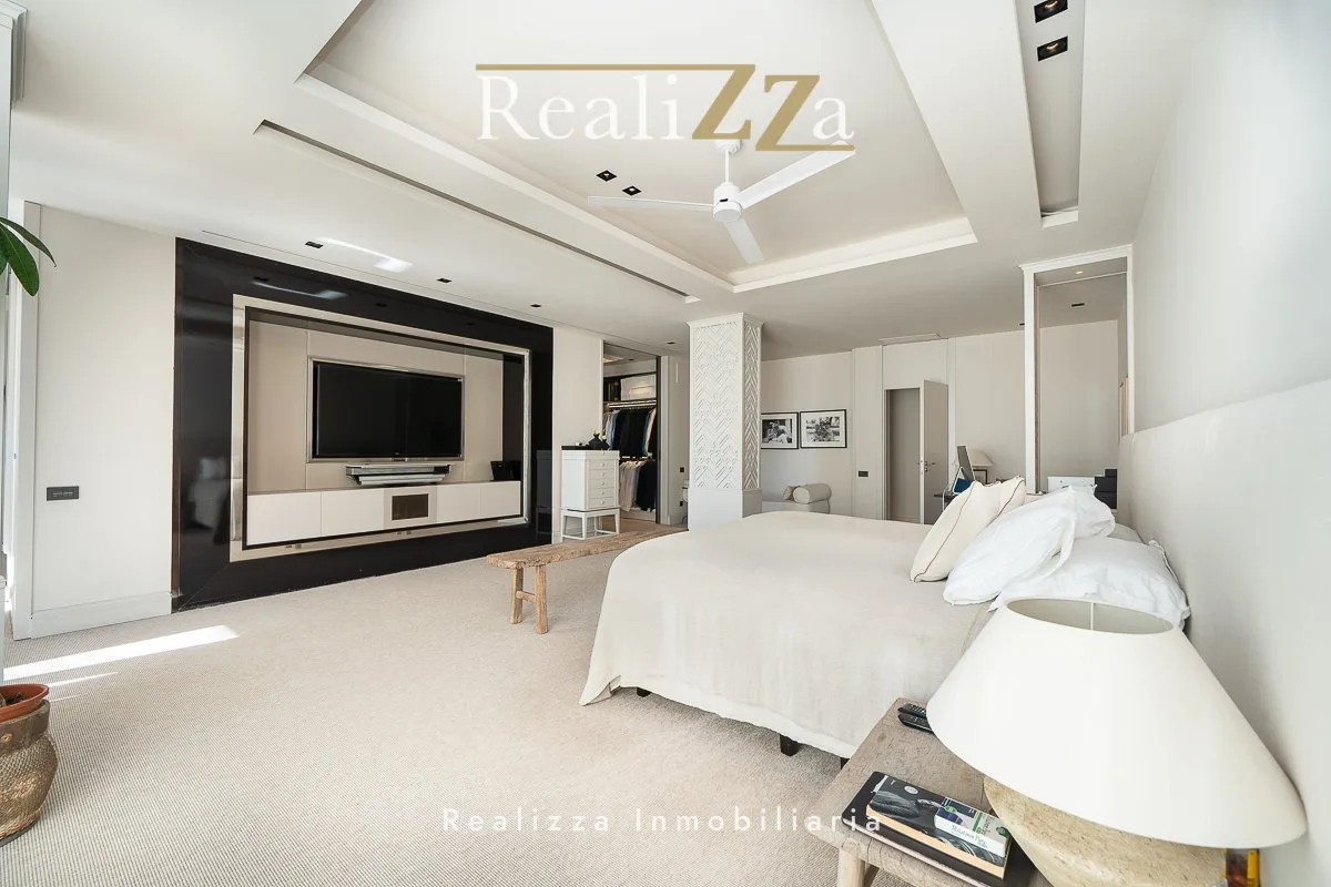 Chalet reformado de una planta 21