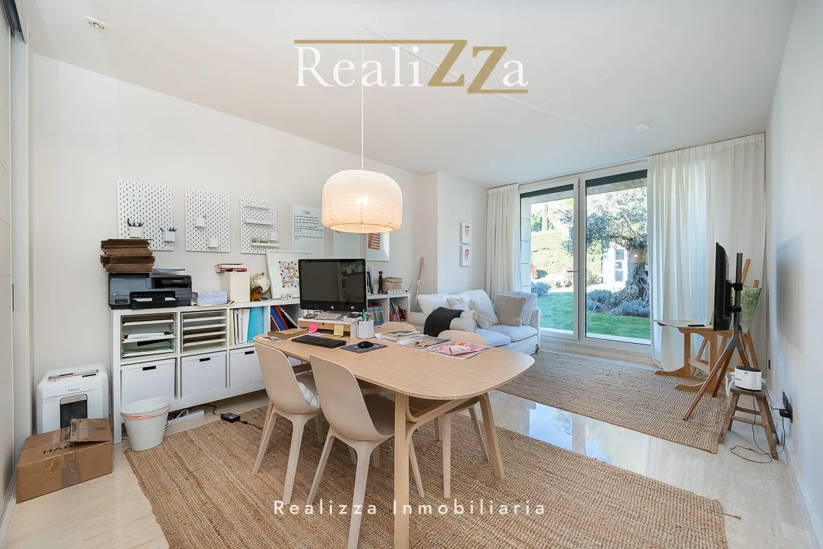 Chalet reformado de una planta 25