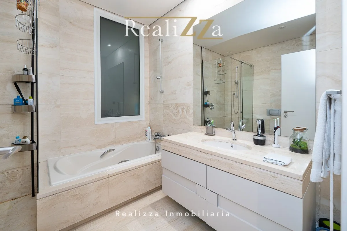 Chalet reformado de una planta 26