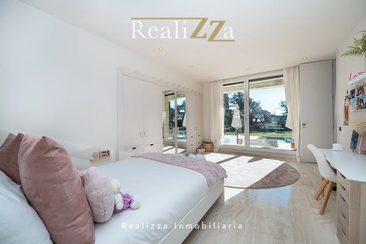 Chalet reformado de una planta 27