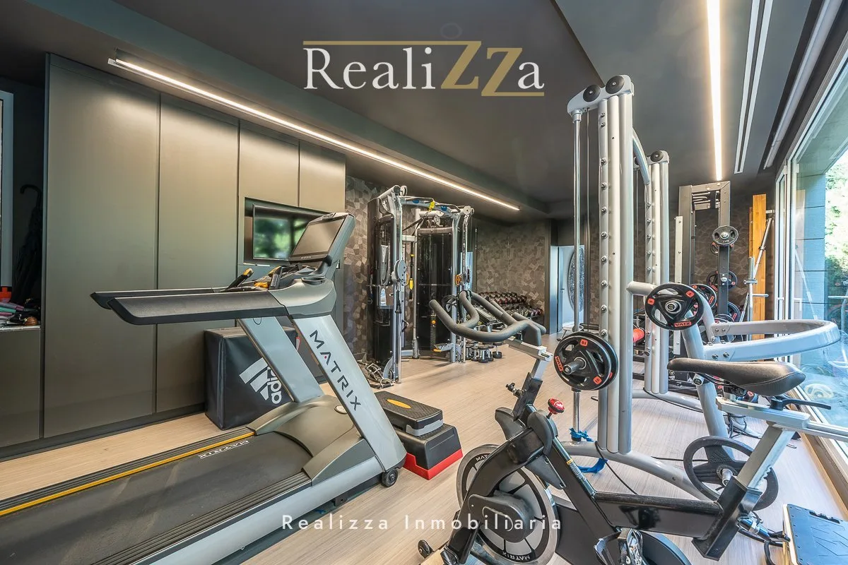 Chalet reformado de una planta 28