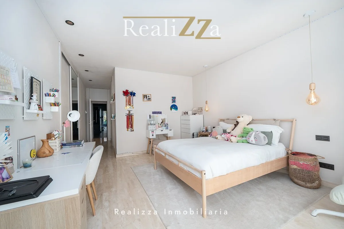 Chalet reformado de una planta 30