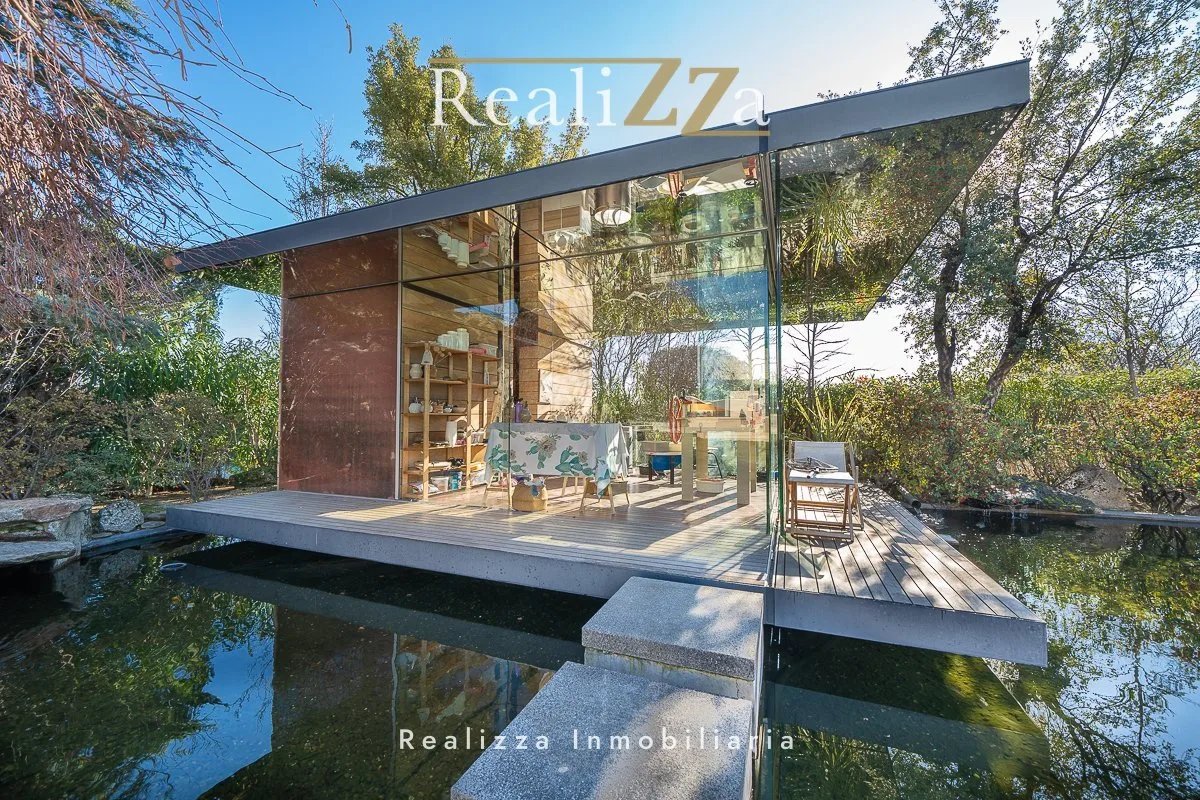 Chalet reformado de una planta 31