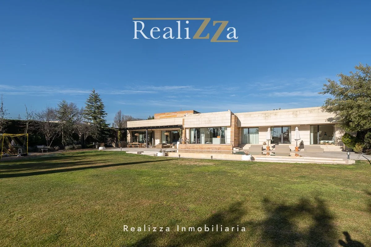Chalet reformado de una planta 32
