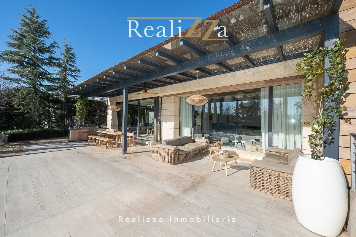 Chalet reformado de una planta 33