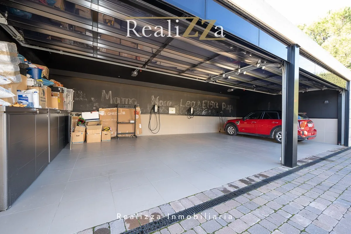 Chalet reformado de una planta 34