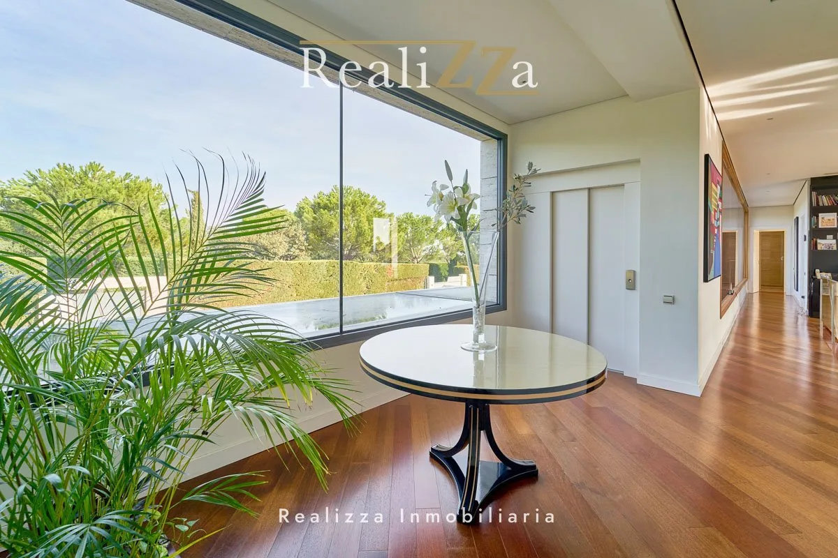 Chalet totalmente amueblado y con piscina interior 35