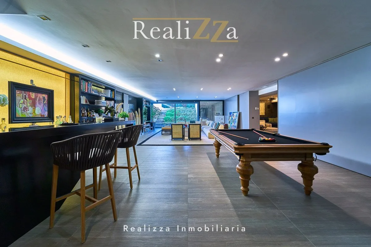 Chalet totalmente amueblado y con piscina interior 39