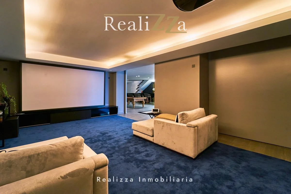 Chalet totalmente amueblado y con piscina interior 40