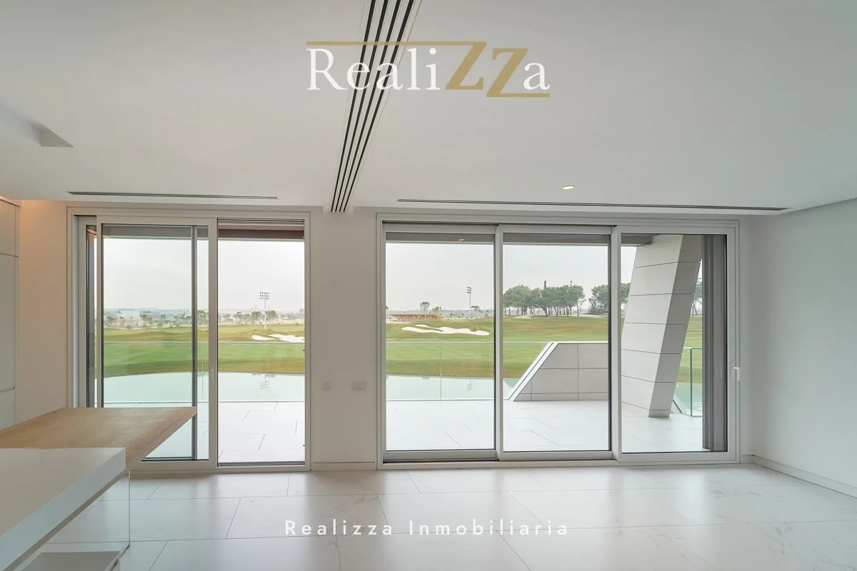 Piso en primera planta de LGC3 21