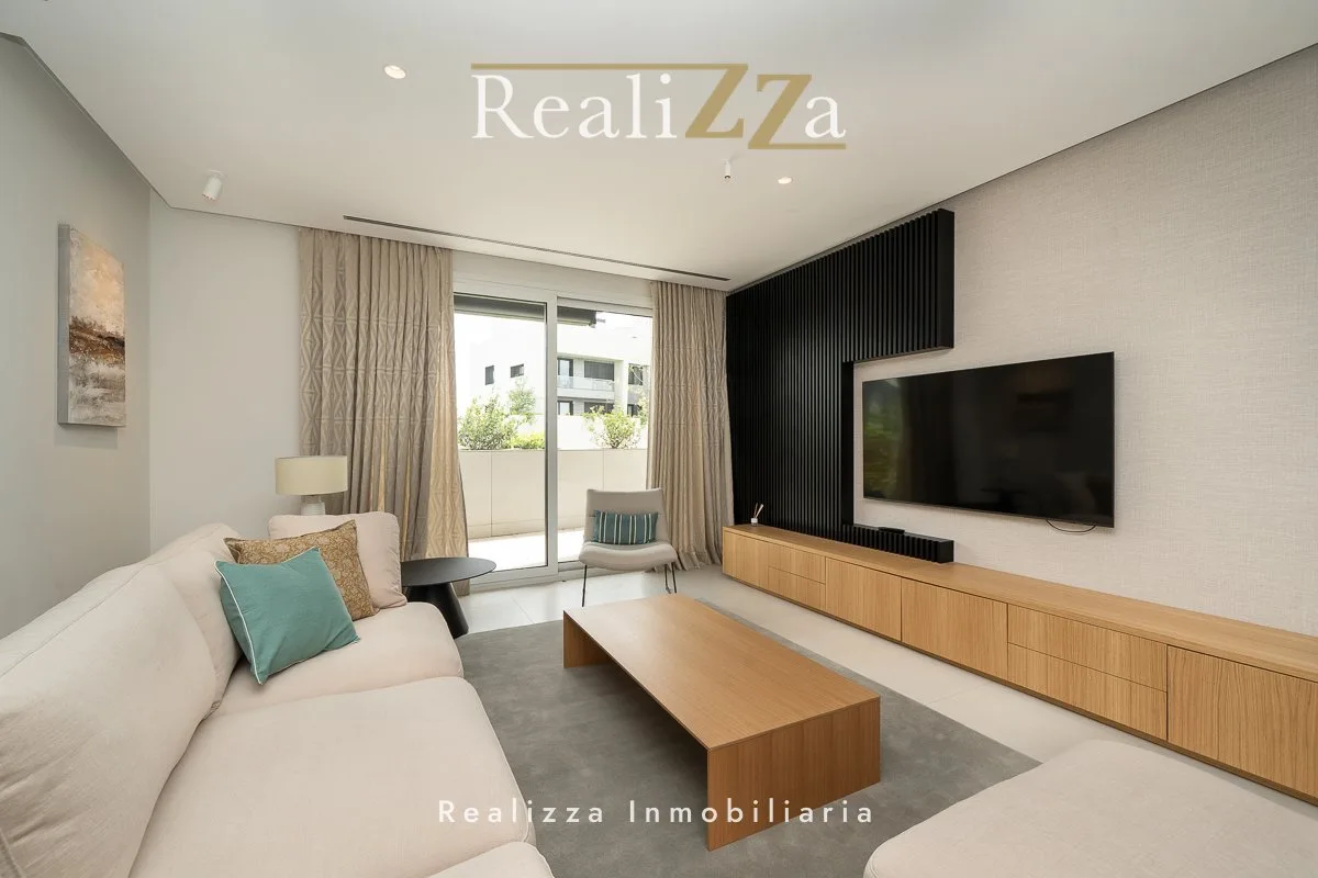 Atico triplex amueblado con piscina 6