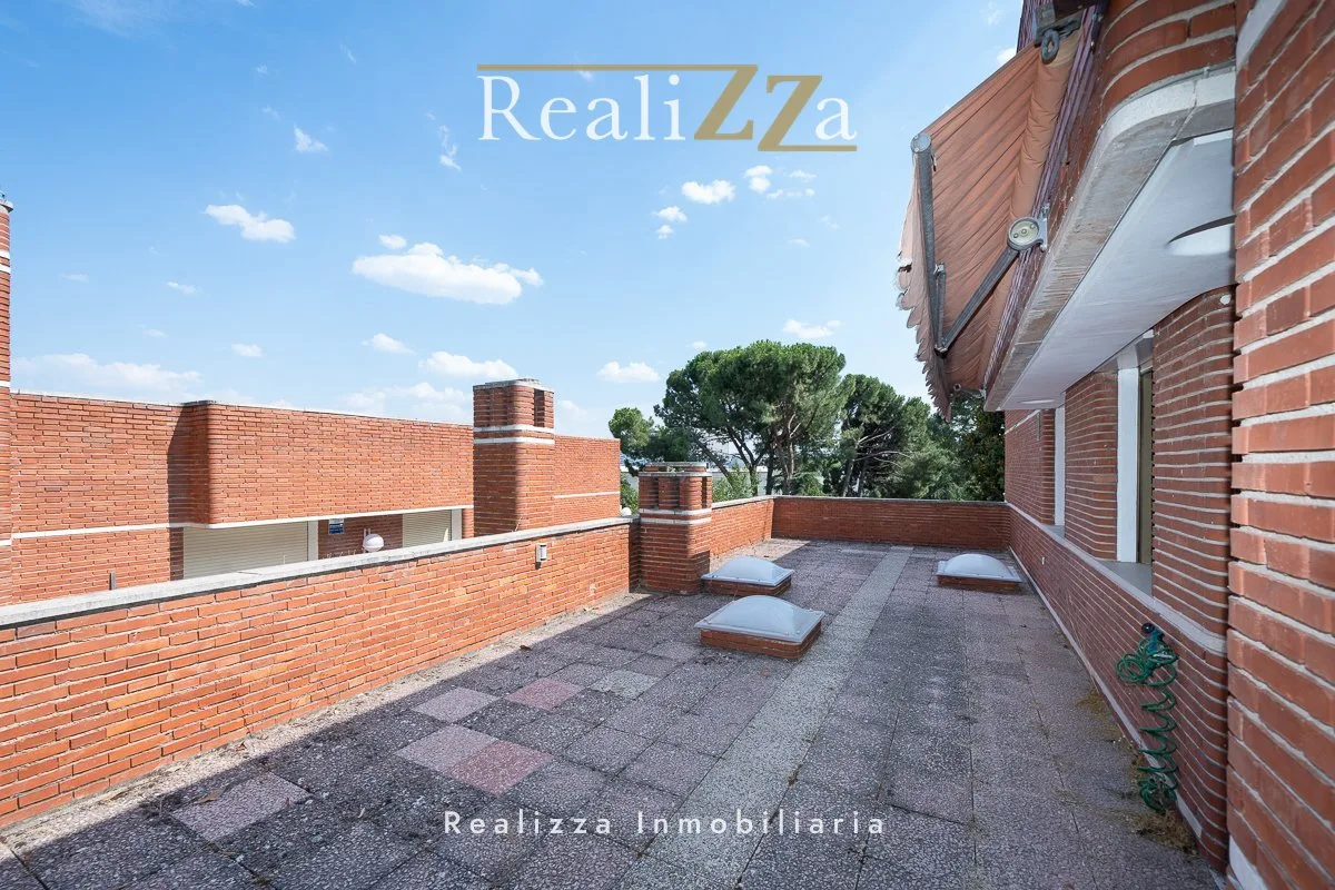 Chalet adosado en colonia Diplomáticos 35
