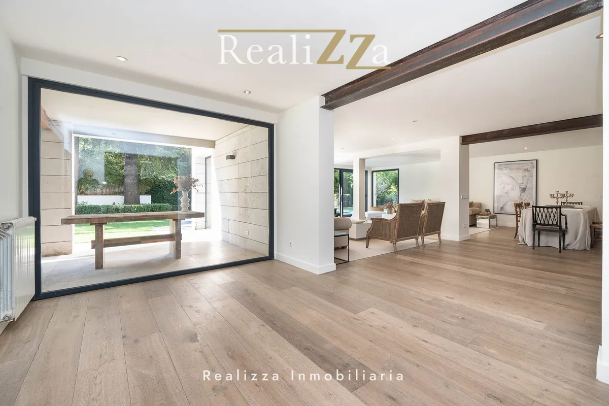 Chalet en Diplomáticos, la zona mas exclusiva de Aravaca 2