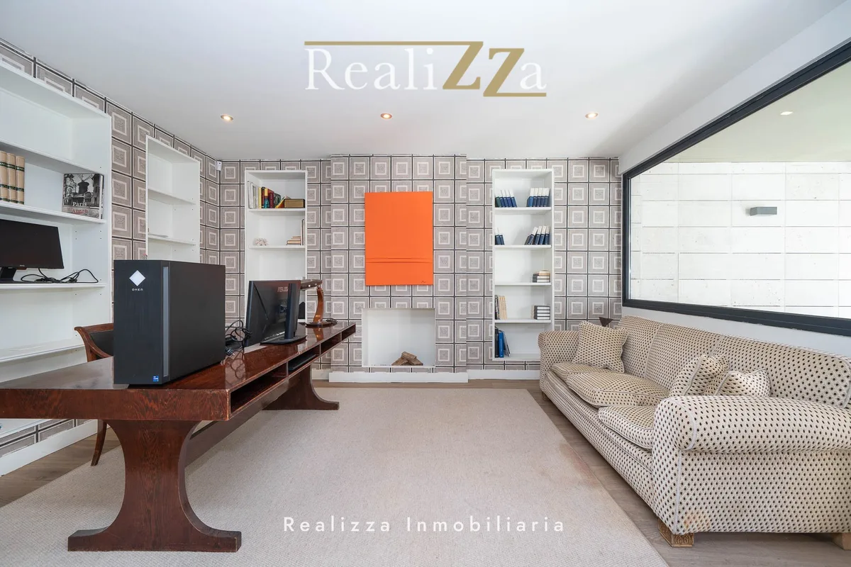 Chalet en Diplomáticos, la zona mas exclusiva de Aravaca 3