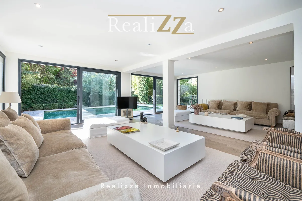 Chalet en Diplomáticos, la zona mas exclusiva de Aravaca 4