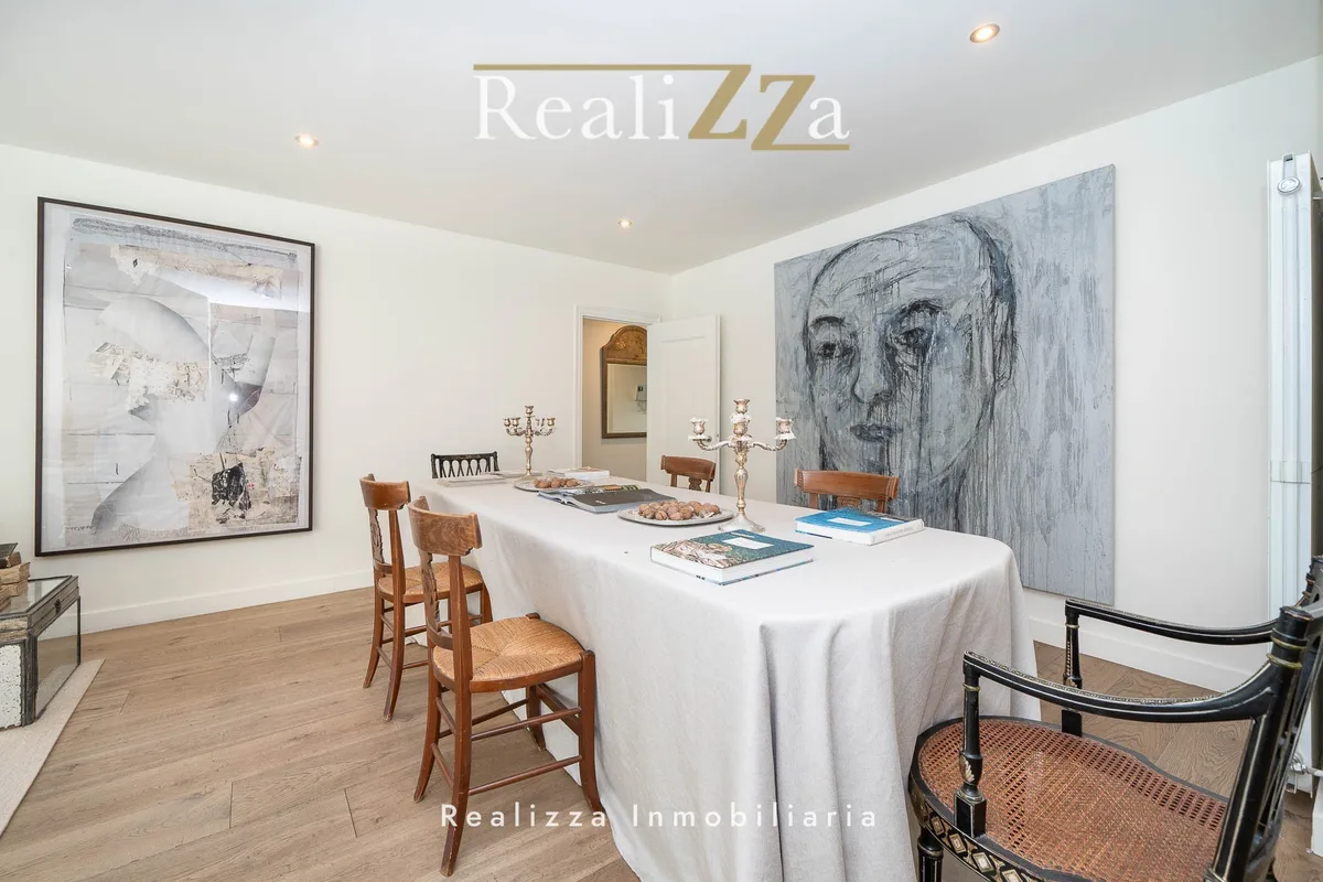 Chalet en Diplomáticos, la zona mas exclusiva de Aravaca 5