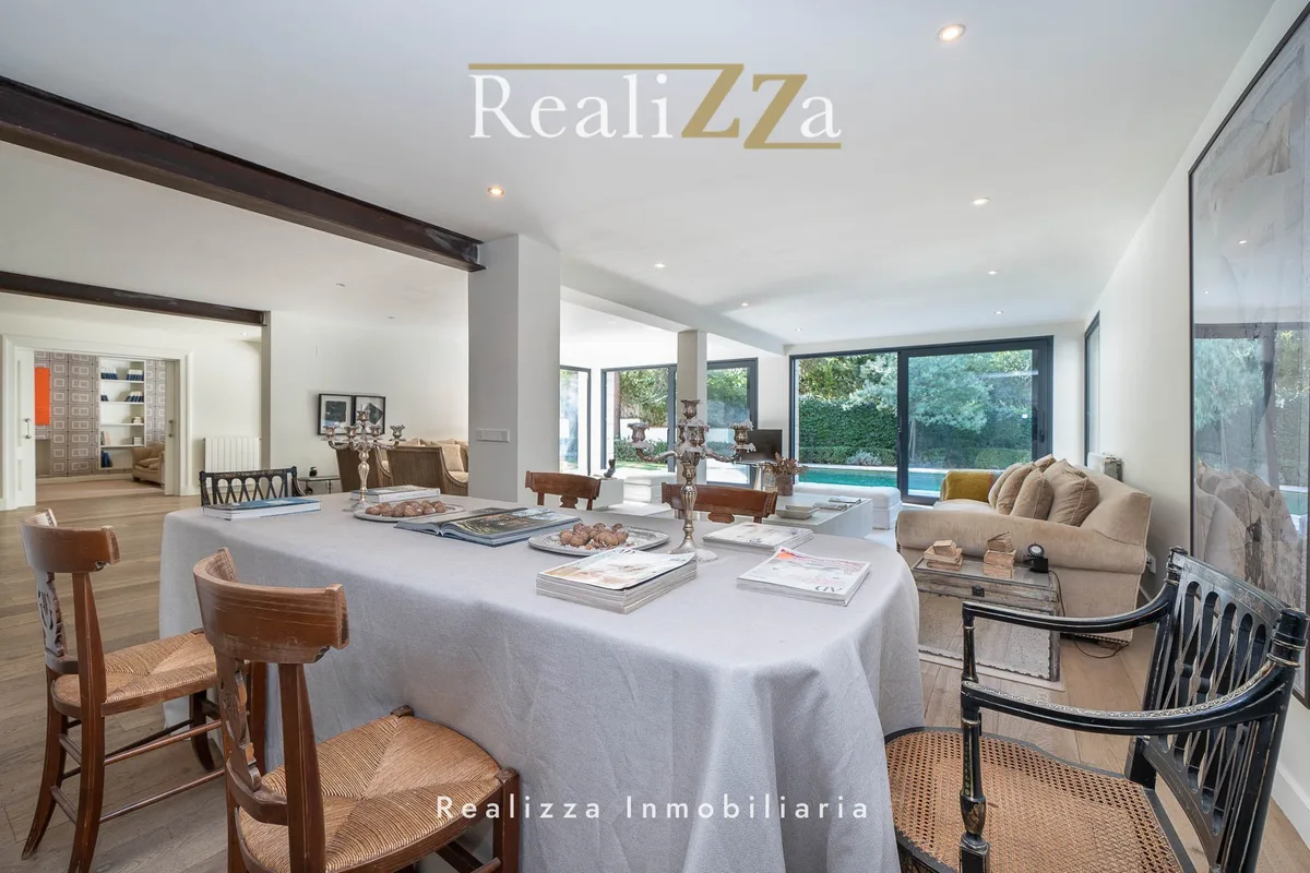 Chalet en Diplomáticos, la zona mas exclusiva de Aravaca 6