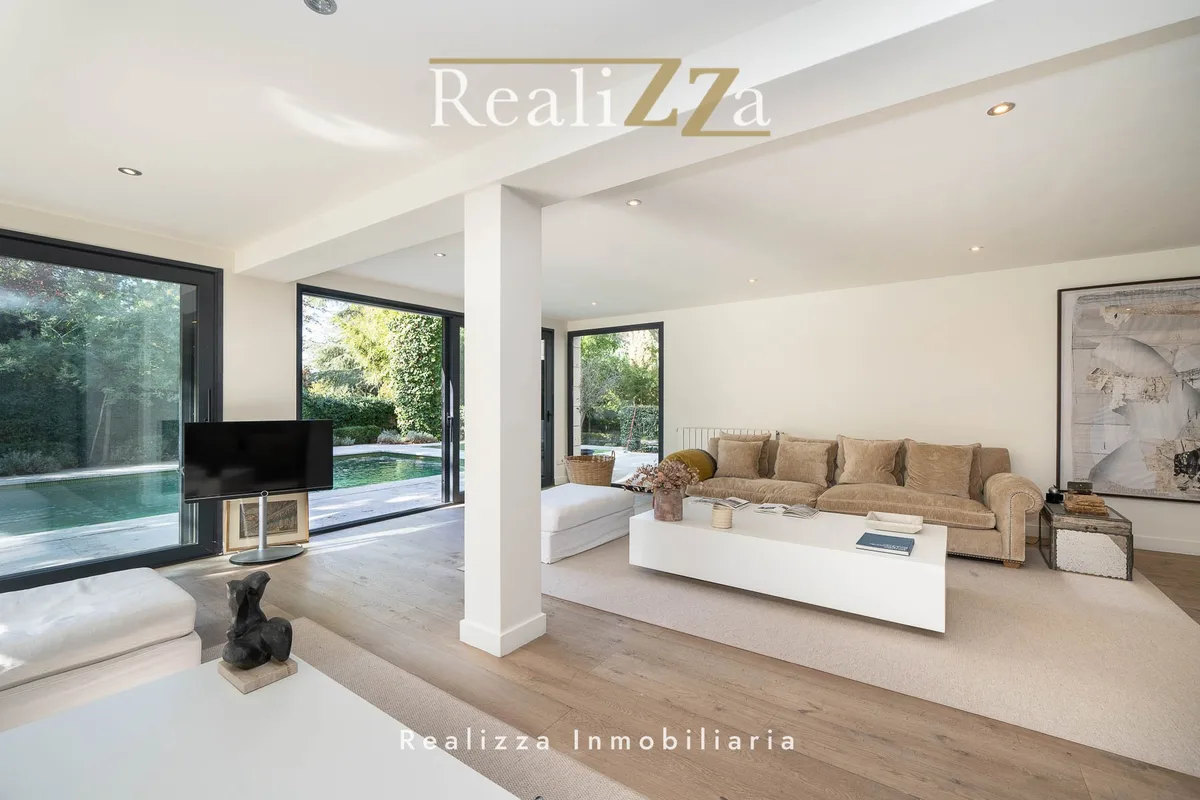 Chalet en Diplomáticos, la zona mas exclusiva de Aravaca 9