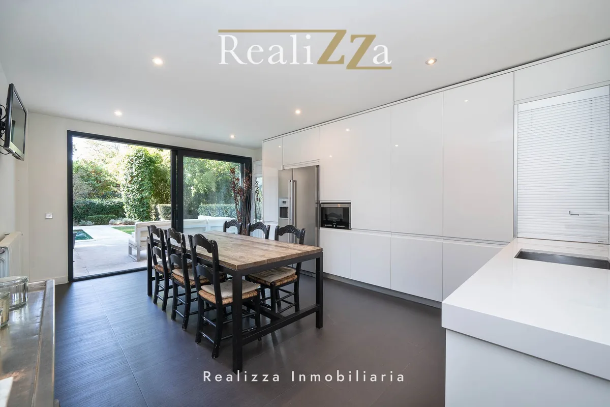 Chalet en Diplomáticos, la zona mas exclusiva de Aravaca 10