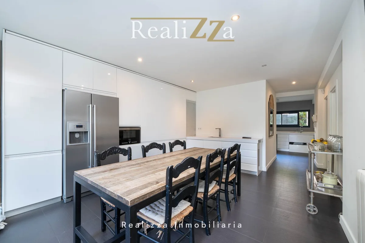 Chalet en Diplomáticos, la zona mas exclusiva de Aravaca 11