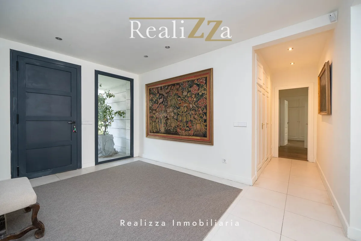 Chalet en Diplomáticos, la zona mas exclusiva de Aravaca 15