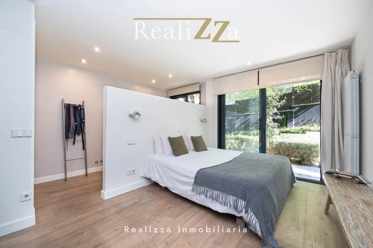 Chalet en Diplomáticos, la zona mas exclusiva de Aravaca 16