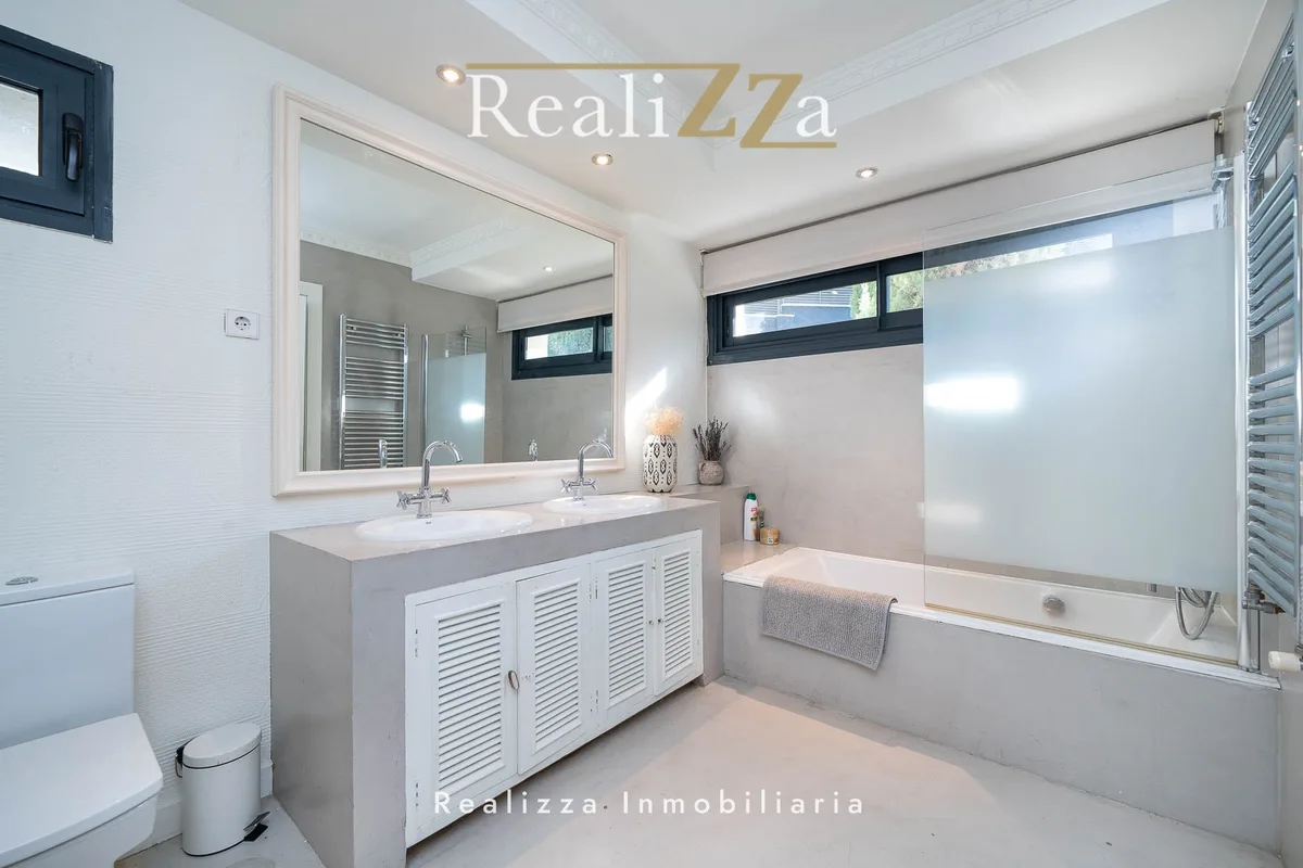 Chalet en Diplomáticos, la zona mas exclusiva de Aravaca 19