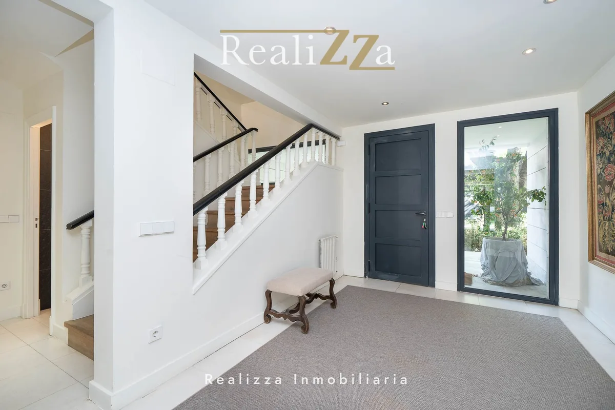 Chalet en Diplomáticos, la zona mas exclusiva de Aravaca 22