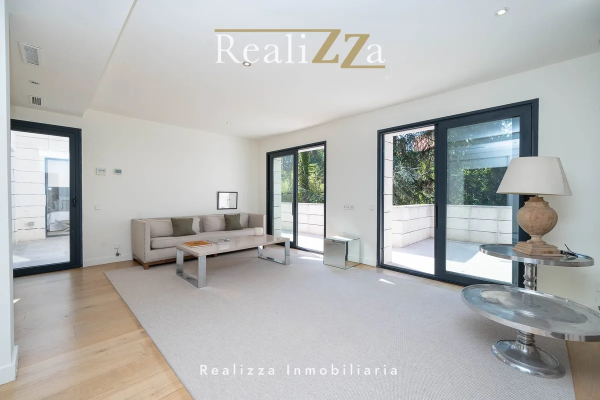 Chalet en Diplomáticos, la zona mas exclusiva de Aravaca 23