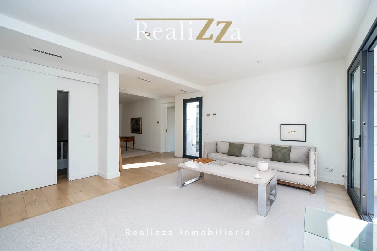 Chalet en Diplomáticos, la zona mas exclusiva de Aravaca 24