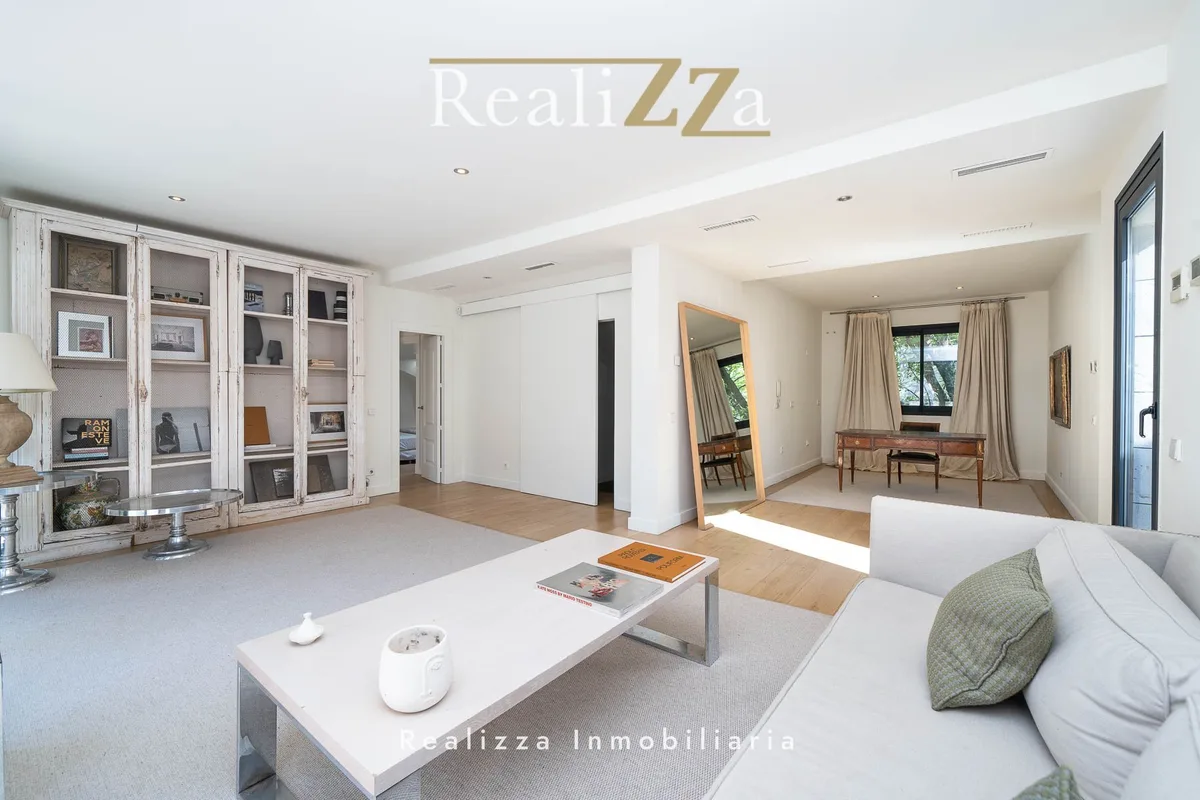 Chalet en Diplomáticos, la zona mas exclusiva de Aravaca 25