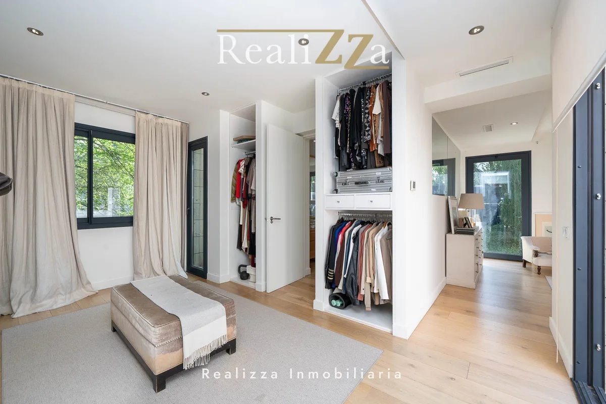 Chalet en Diplomáticos, la zona mas exclusiva de Aravaca 26