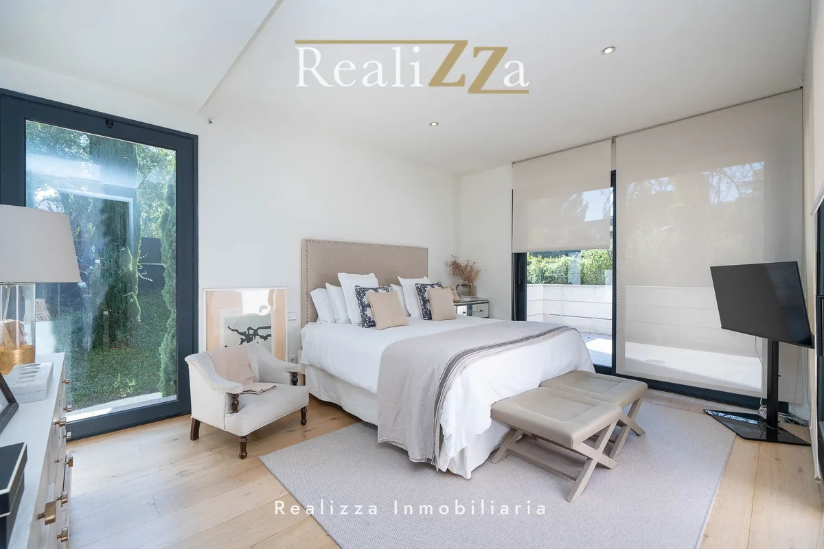 Chalet en Diplomáticos, la zona mas exclusiva de Aravaca 28