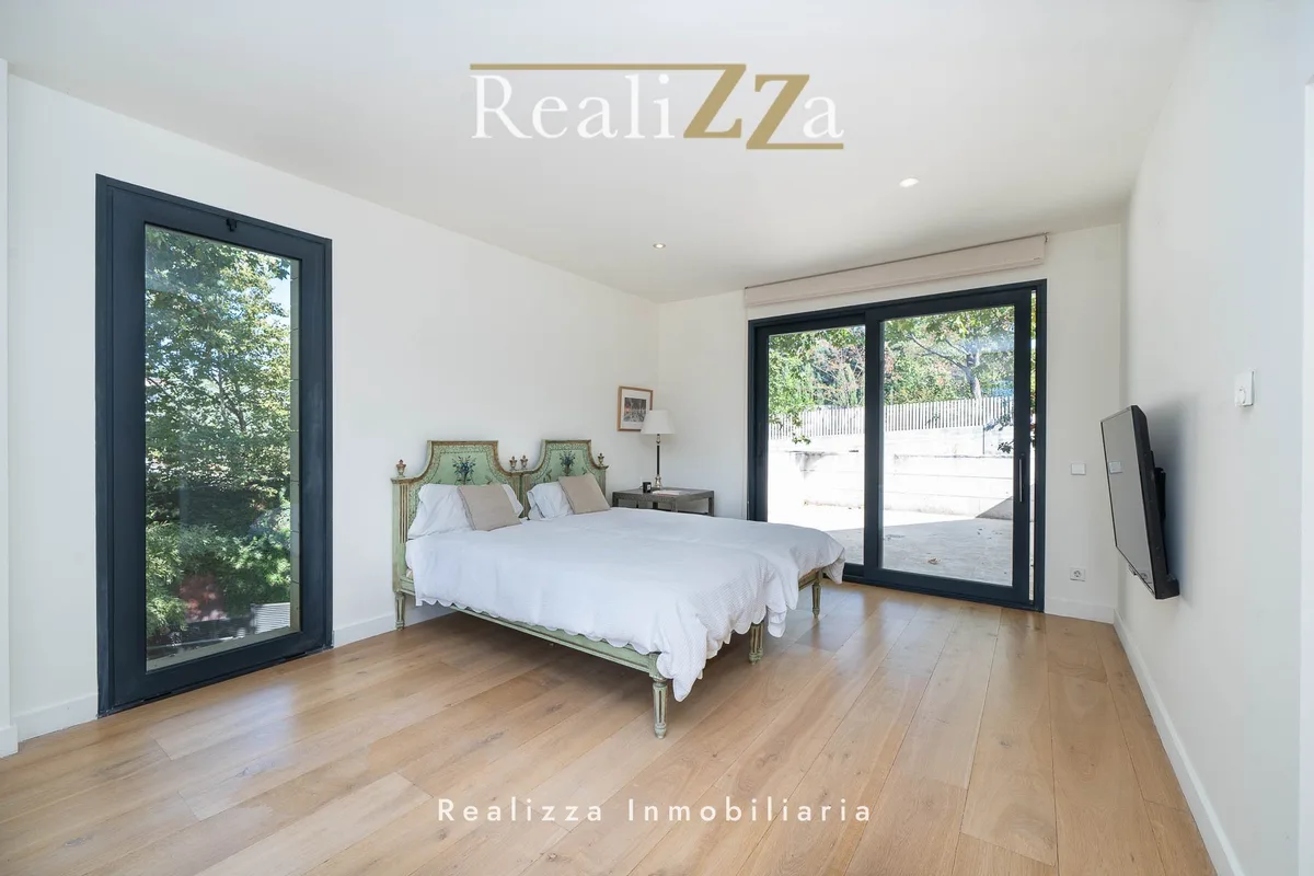 Chalet en Diplomáticos, la zona mas exclusiva de Aravaca 30