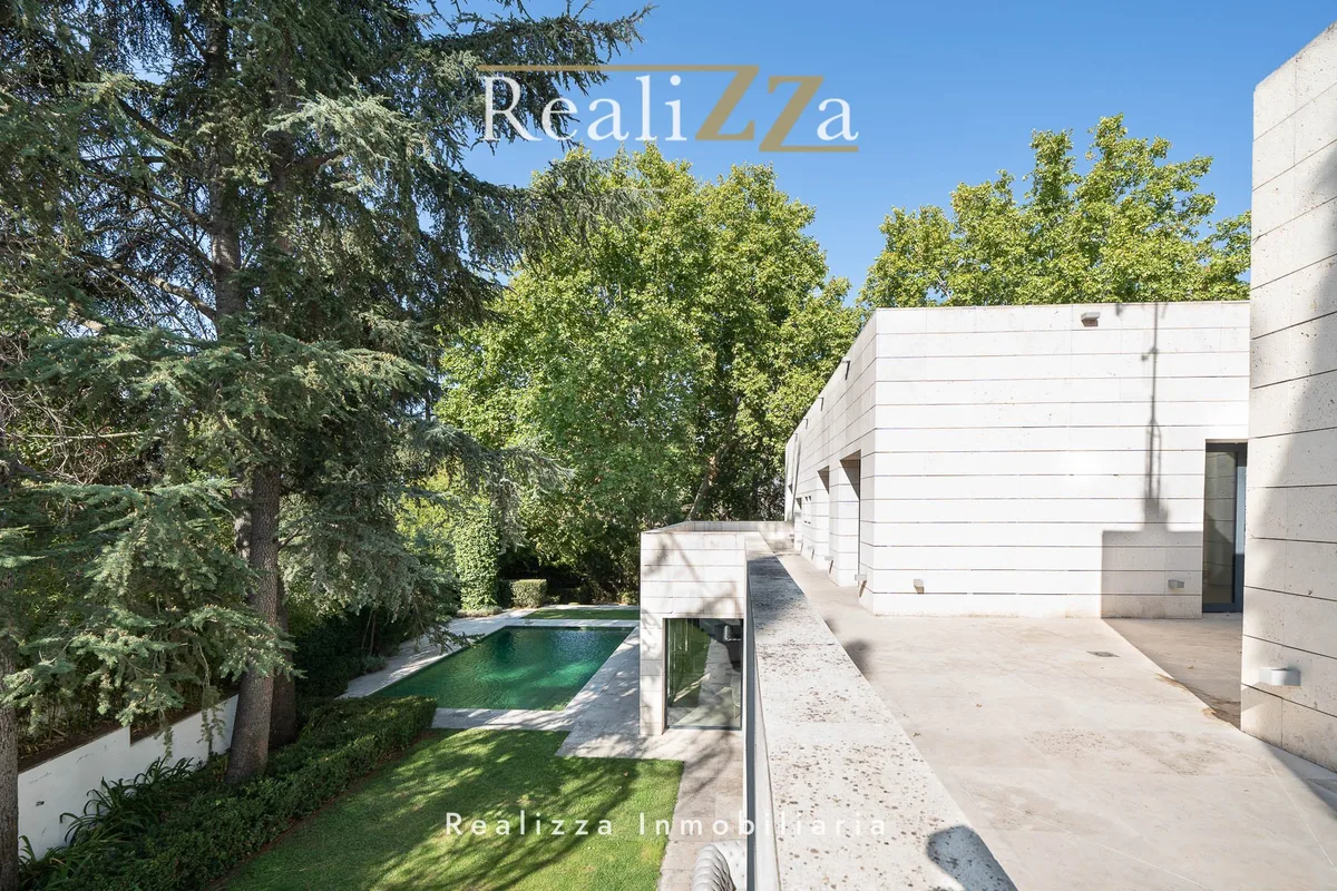 Chalet en Diplomáticos, la zona mas exclusiva de Aravaca 31