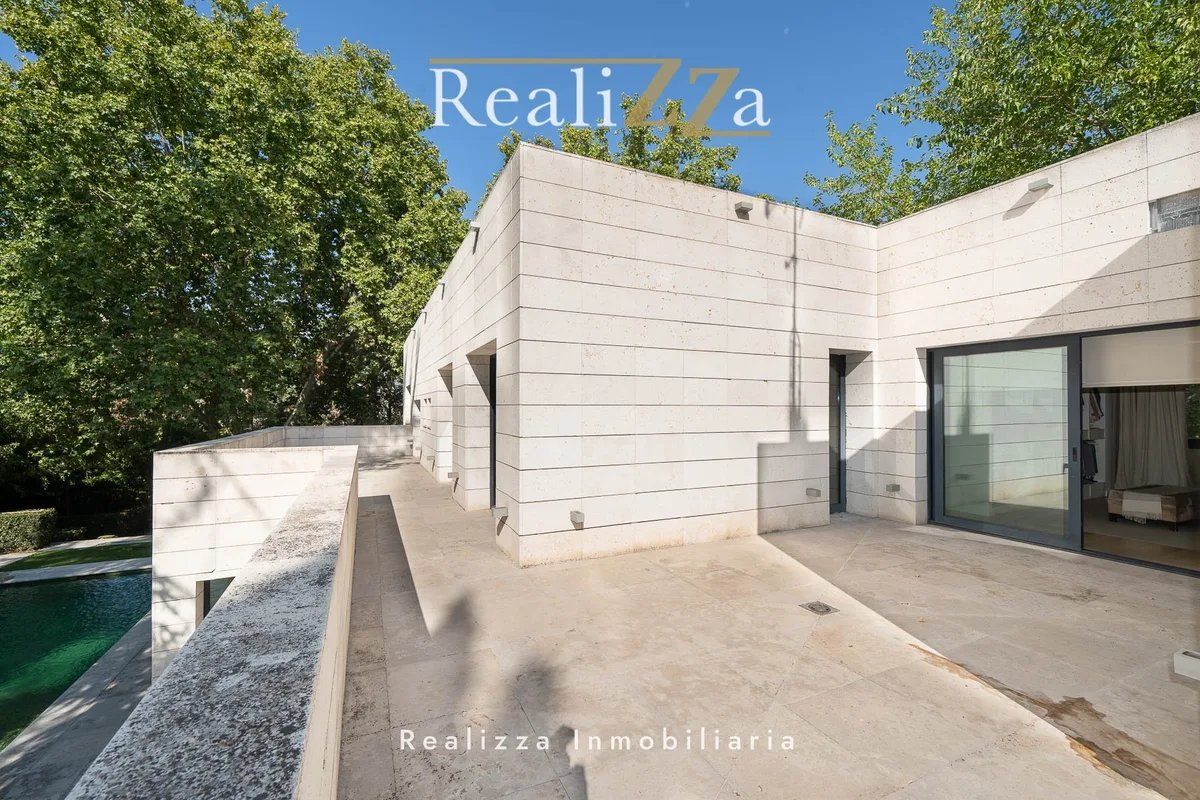 Chalet en Diplomáticos, la zona mas exclusiva de Aravaca 32