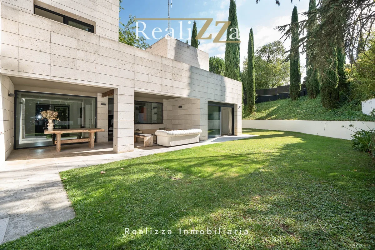 Chalet en Diplomáticos, la zona mas exclusiva de Aravaca 33