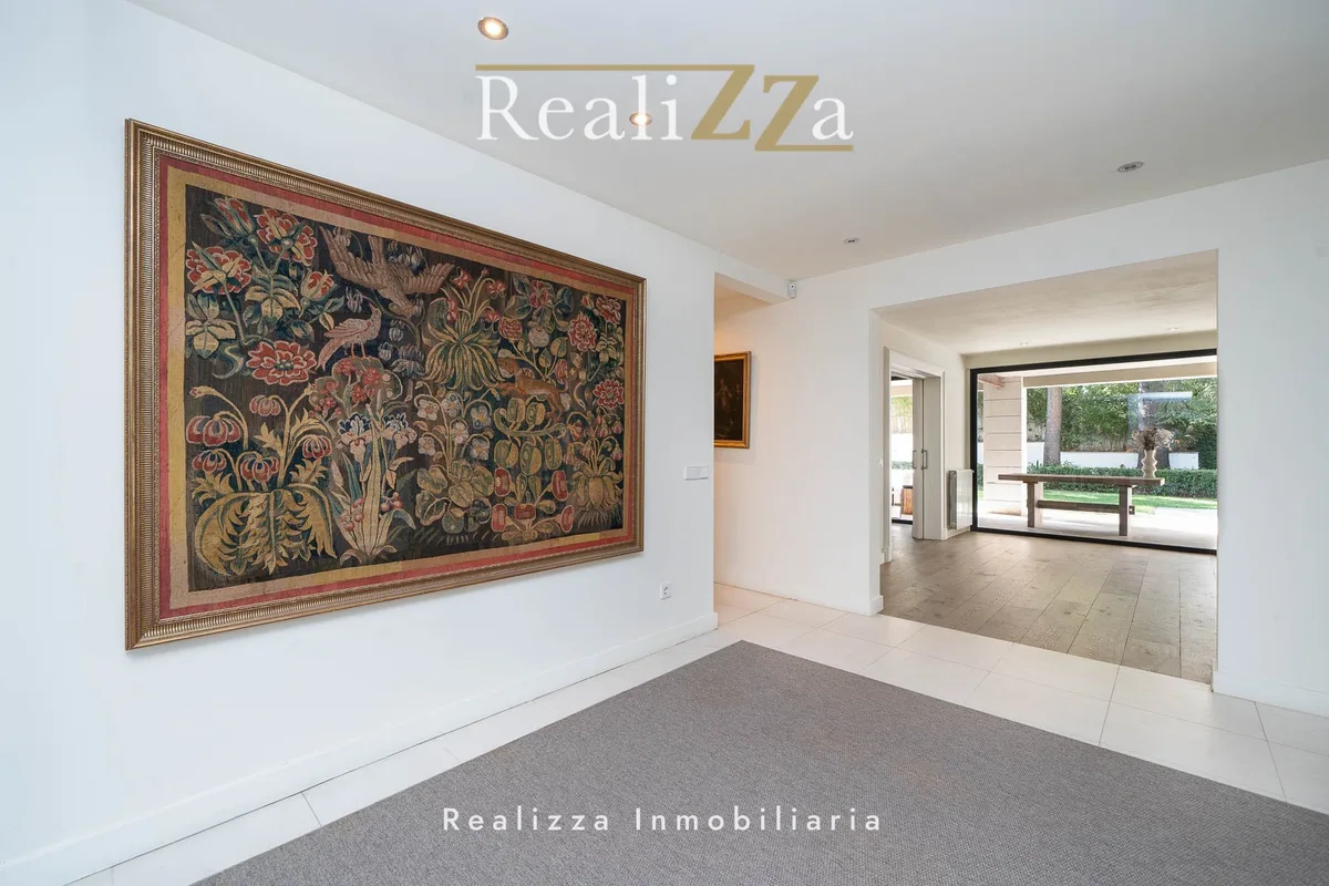 Chalet en Diplomáticos, la zona mas exclusiva de Aravaca 36
